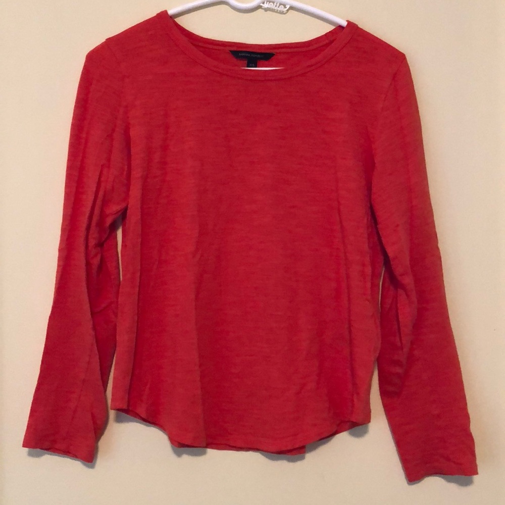 Long sleeve tee